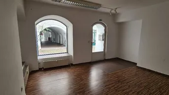Expose  Kleines Mietlokal Nähe der Stadt Braunau 