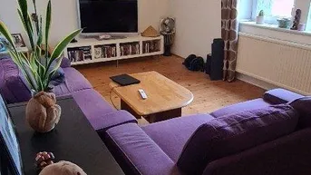 Expose +Renovierte gemütliche Wohnung mit Garten