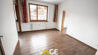 Expose Single- oder Starterwohnung im Zentrum von Zell am See