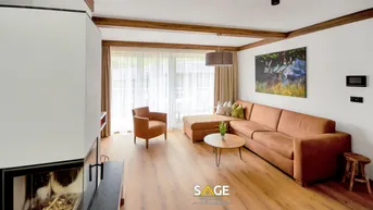 Expose Die Grandiose mit Süd-Balkon