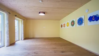 Expose Loft zum Ausbau (touristische Vermietung) am "Kraftplatzl" mitten in den Bergen
