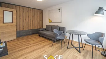Expose Studio Apartment in beliebter Wohnlage