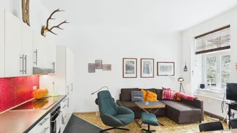Expose Zweitwohnsitz* in traditionellem historischem Haus mit "Sissy-Flair"