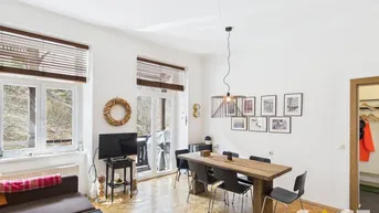 Expose Zweitwohnsitz* in traditionellem historischem Haus mit "Sissy-Flair"