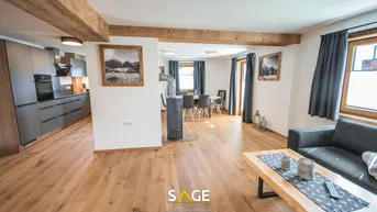 Expose Hochwertiges Chalet mit touristischer Widmung im charmanten Piesendorf!"
