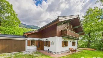 Expose Ferienhaus in absoluter Alleinlage | Zweitwohnsitz |