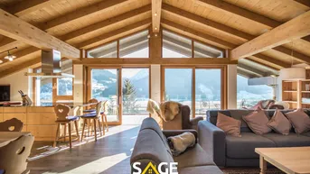 Expose Ferien Panorama Penthouse | 3 Minuten Skigebiet Kitzbühler Alpen | touristische Vermietung | Zweitwohnsitz