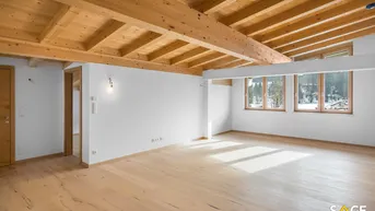 Expose Fußläufig zum Skilift! Dachgeschosswohnung mit Wohlfühlfaktor!