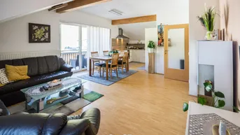 Expose Großzügige Dachgeschoßwohnung in Kleinarl