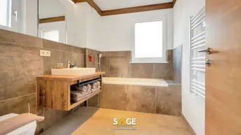 Expose Die Exzellente mit Gartenanteil