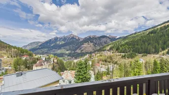 Expose Anlage-/Investmentimmobilie mit Ausblick im Herzen von Bad Gastein