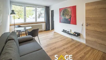 Expose Studio Apartment in beliebter Wohnlage