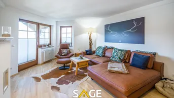Expose Stilvoll wohnen mit Ausblick – 3-Zimmer-Dachgeschoß in Toplage