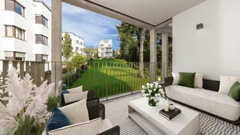 Expose Luxuriöses 5-Zimmer-Apartment im Erstbezug in 1180 Wien