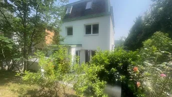 Expose Only 5 min. walk to the AIS / vis-à-vis der Amerikanischen Schule: großzügiges Einfamilienhaus mit 7 Zimmern und großem Garten - Perfekt für Familien - jetzt mieten!