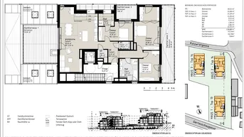 Expose Penthouse mit Südblick