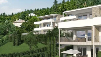Expose Sonnige 3-Zimmer-Wohnung mit traumhaftem Blick auf die Karawanken – Dezember 2025 bezugsfertig