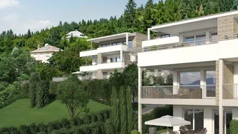 Expose Kärntner Wohnidylle: 4-Zimmer Wohnung mit Garten in Klagenfurt.