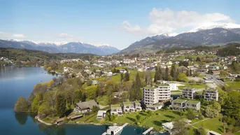 Expose Exklusive Seeresidenz am Millstätter See – Ihr Haupt- oder Zweitwohnsitz in traumhafter Lage direkt am See