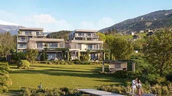 Expose Exklusive Seeresidenz am Millstätter See – Ihr Haupt- oder Zweitwohnsitz in traumhafter Lage direkt am See