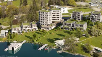 Expose Exklusive Seeresidenz am Millstätter See – Ihr Haupt- oder Zweitwohnsitz in traumhafter Lage direkt am See