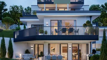 Expose HERRSCHAFTLICH WOHNEN mit Balkon, am Kreuzbergl