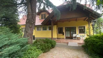 Expose Großzügiges Wohnhaus mit Traumgrundstück in Klagenfurt am Wörthersee