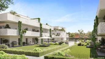 Expose THE VINEYARD. 2 Zimmer Wohnung mit Top-Balkon.