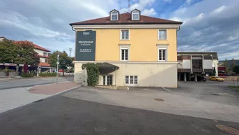 Expose Repräsentatives Zinshaus am Schlosspark in Krumpendorf am Wörthersee