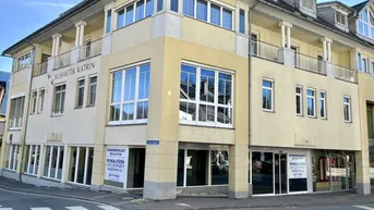Expose Gewerbeimmobilie am Gasserplatz 1, 9620 Hermagor in bester Lage zu verkaufen