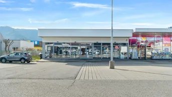 Expose Gepflegte Gewerbefläche im FMZ Friesach zu vermieten