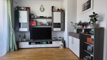 Expose Anleger oder Eigenbedarf: Gepflegte 2-Zimmer-Wohnung mit Balkon und Tiefgaragenplatz in Klagenfurt