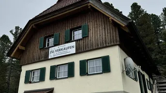 Expose Chalet Turracherhöhe mit Freizeitwohnsitzwidmung
