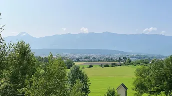 Expose Sonniges Grundstück mit Berg- und Weitblick in Villach / Vassach