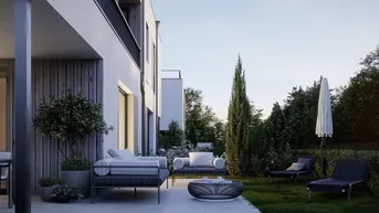 Expose VELDEN: 2-Zimmer-Wohnung mit 45 m² &amp; privatem Seezugang