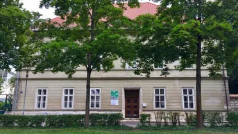 Expose Villa For Forest – Historische Stadtvilla am Ring mit Entwicklungspotenzial