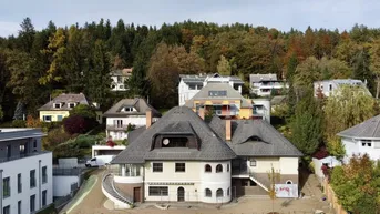 Expose VILLA in bester LAGE am KREUZBERGL in Klagenfurt