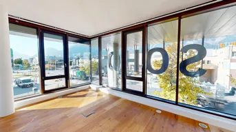 Expose flexible Büroeinheit im SOHO Innsbruck