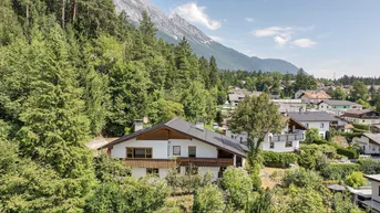Expose Mehrfamilienhaus am Waldrand in Absam