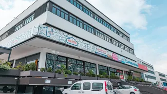 Expose lichtdurchflutetes Büro an der Hallerstraße
