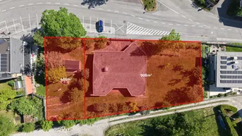 Expose Haus im Kranebitter-Stil in Zirl - 2 Parzellen in Top-Lage