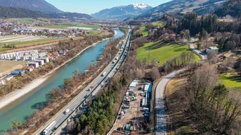 Expose Gewerbegrundstück zum Kauf - unmittelbar am Autobahnanschluss Hall Mitte