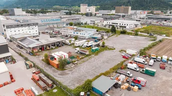 Expose Gewerbegrundstück in Hall: Einzeln oder kombiniert im Baurecht verfügbar!