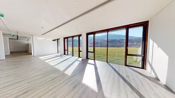 Expose ansprechende Ausstellungs-/Präsentationsflächen in Autobahnnähe in Innsbruck-Ost