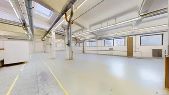 Expose teilbare Lager-/Produktionsflächen optional mit Büro in Völs