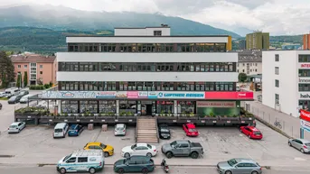 Expose 230 m² Lagerfläche optional mit Büro in Neu-Rum