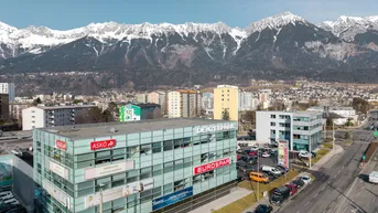 Expose klimatisierte Büroeinheit im Denzelpark Innsbruck