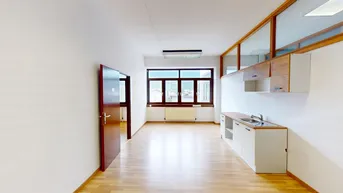 Expose 2-Raum-Büro in Rum