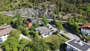 Expose Haus im Kranebitter-Stil in Zirl - 2 Parzellen in Top-Lage