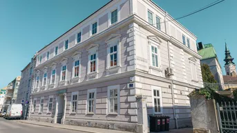 Expose Ärztehaus im Zentrum von Sankt Pölten